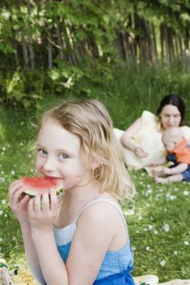 Low-Sugar Foods for Children