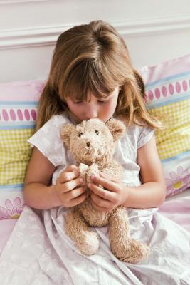 Toddler Separation Anxiety & Sleep