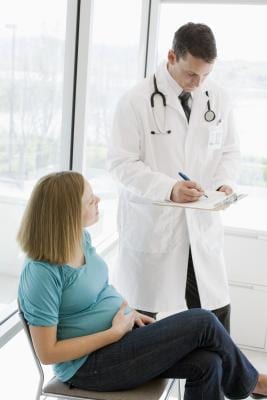Vaginal Discharge in Early Pregnancy