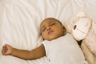 Healthy Sleeping Habits for Babies