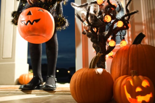 Halloween and Children with Autism