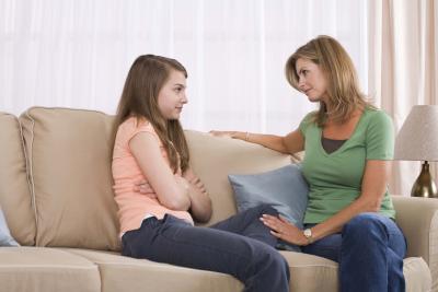 How to Talk to Your Daughter About Her First Period