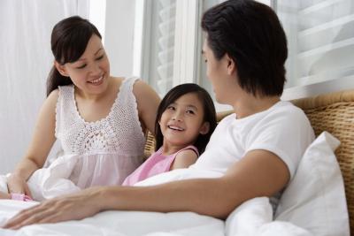 How to Break the Habit of Kids Sleeping in Parent’s Bed