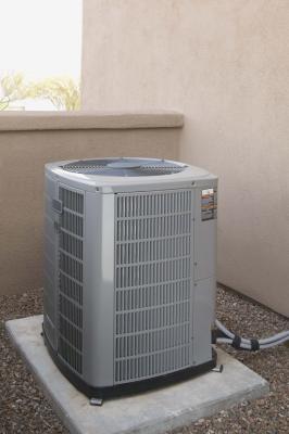 How to Clean a House Air-Conditioning Unit