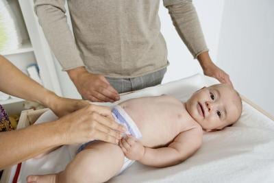 What to Feed a Baby Who Has Diarrhea