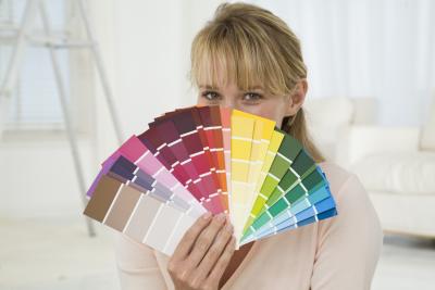 Colors to Wear With Gray Hair