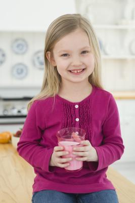 Protein Smoothies for Children
