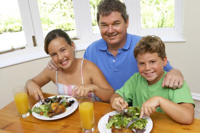 How to Lower Cholesterol in Kids