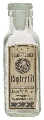 Caster Oil to Induce Labor