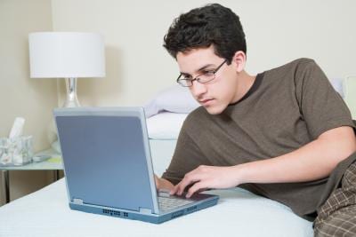 Teenage Internet Addiction