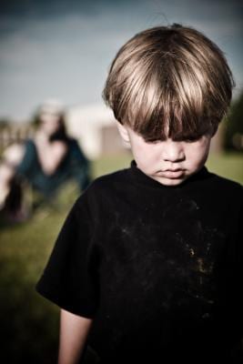 Depression in Preschool Children