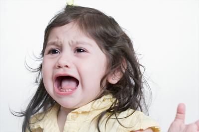 How Do I Handle Toddler Temper Tantrums?