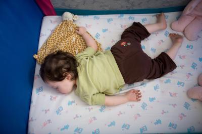 How Do I Change Toddler Sleep Habits?