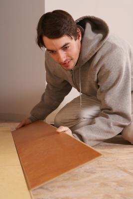 Laminate Wood Flooring Cleaning