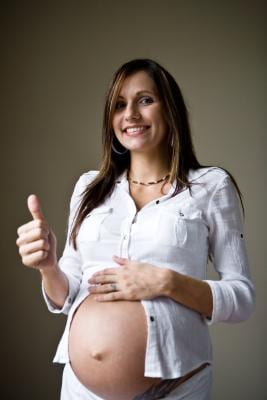 Process of a Surrogate Pregnancy