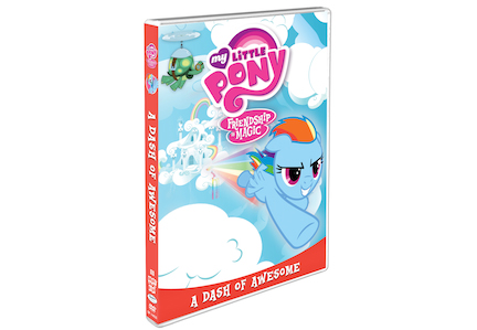 My Little Pony Friendship is Magic: A Dash of Awesome [REVIEW]