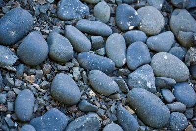 Hot Stones for the Feet