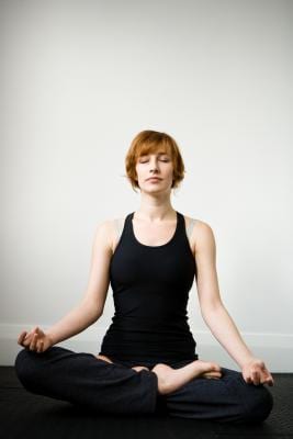 Yoga Treatment for Menopausal Women