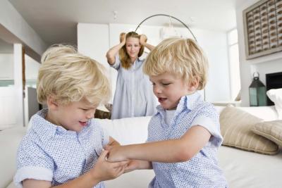 Guidelines for Children Sharing Bedrooms