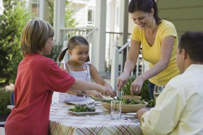 How Much Should My Child Be Eating?