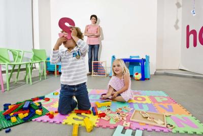 Behavioral Problems With Kindergarten Children