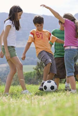 Sports Injuries in Children