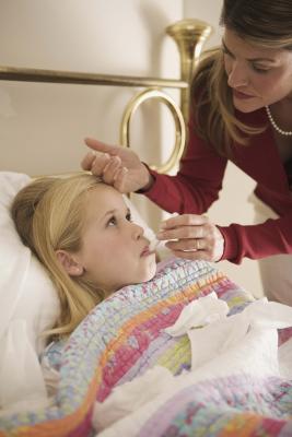 How Do I Keep Children Away From the Flu?
