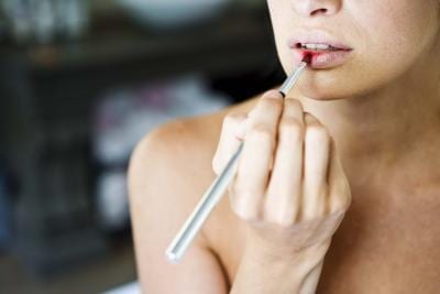 How to Smooth Wrinkles at the Corners of the Mouth