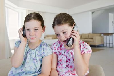 Dangers of Cell Phones for Kids
