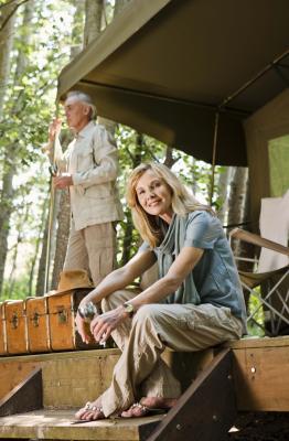 Colors to Wear With Blond Hair