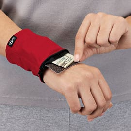 Wrist Wallet