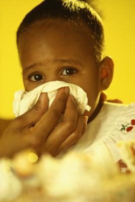 Hay Fever in a Toddler