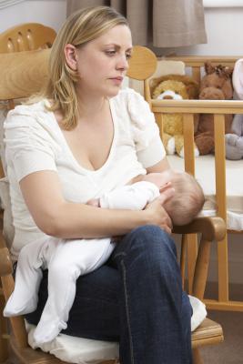 Breast Pain With Breastfeeding
