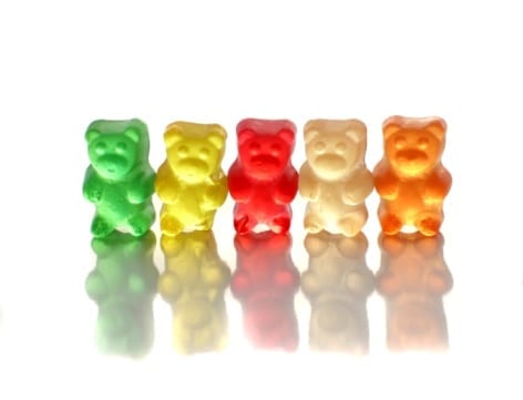 Children with Autism: Gummy Bears, Chewing Gum and Classroom Tricks (Part 2)