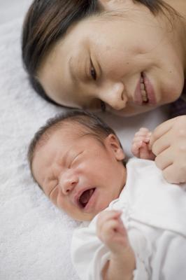 What to Expect After a C-Section Delivery