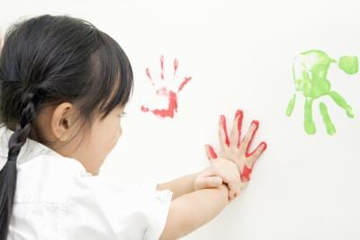 Easy Preschool Art Projects