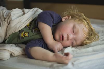 Toddler Sleep Difficulties