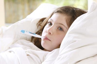 Childhood Pneumonia Symptoms