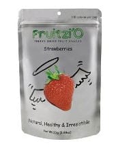Fruitzi'O Freeze Dried Fruit Snacks