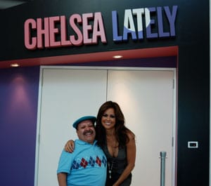 Hanging with Chelsea Lately, Tonight!
