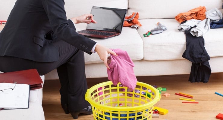 6 Time-Saving Tips for Busy Moms