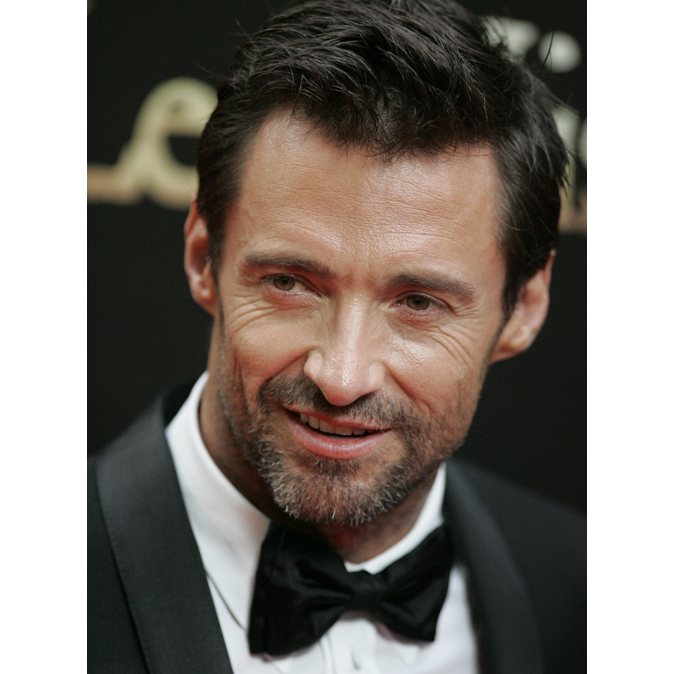 You Won’t Believe What Hugh Jackman Found In His Coffee Cup!