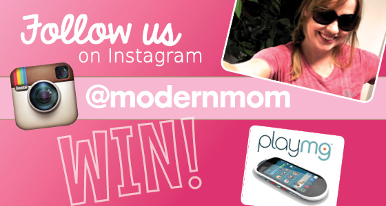 Follow Us On Instagram And You Could Win A PlayMG Worth $199!