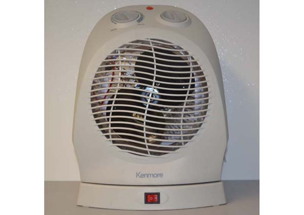 Sears and Kmart Recall Nearly 50,000 Fan Heaters