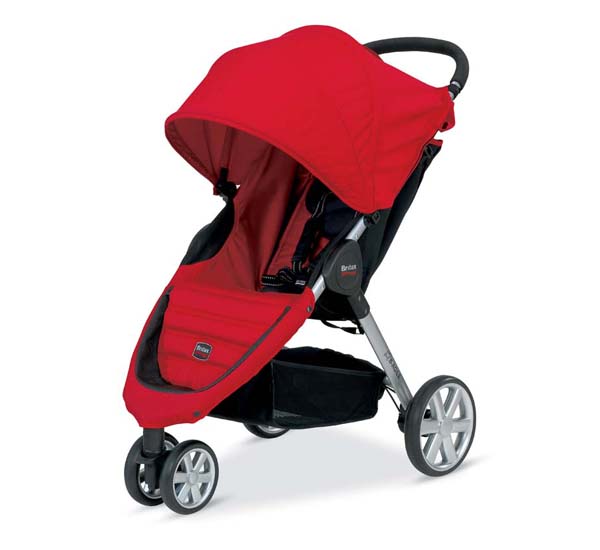 Scary News: Strollers Recalled Over Finger Amputation Hazards!