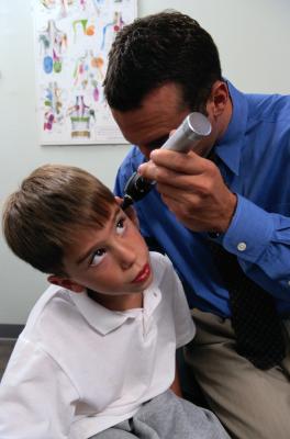 Recurring Ear Infections in Children