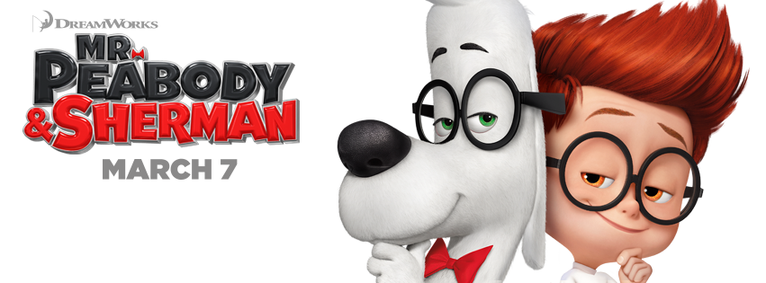 Mr. Peabody & Sherman: Meet Your New Favorite Movie Dog Dad