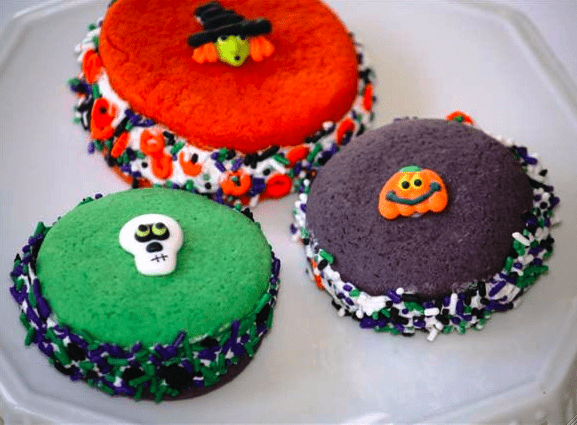 Sugar Mommas’ Halloween Cookie Squish