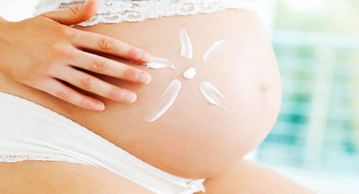 Pregnancy and Your Skin