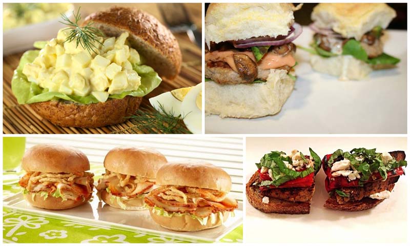 5 Droolworthy Slider Recipes For Your Super Bowl Party
